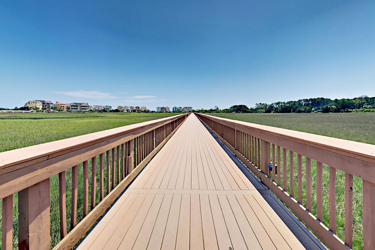 Apartment Hilton Head 4432